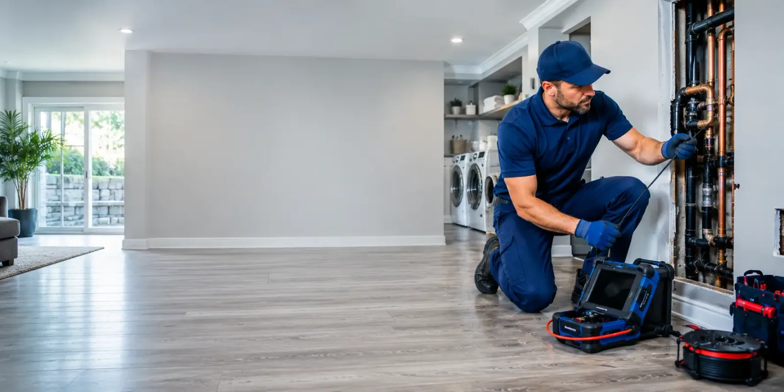 Emergency plumbing questions in Lake Stevens, WA